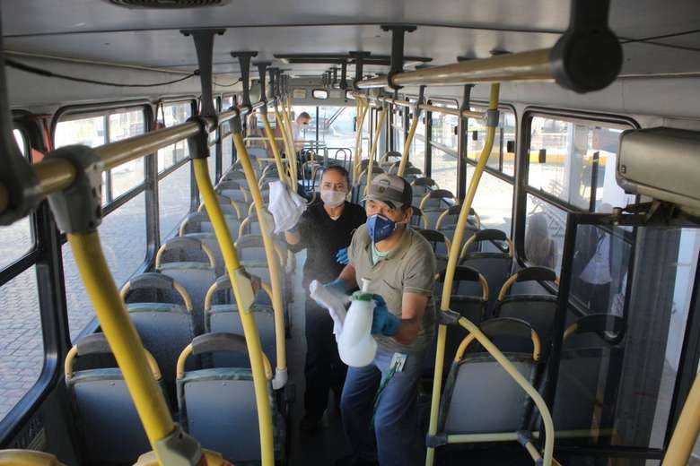  Necessidades de mudanças no transporte coletivo serão avaliadas