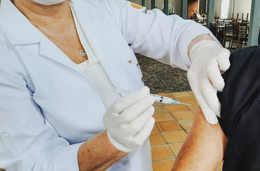  Terça-feira (30) é o último dia para se vacinar contra a Gripe
