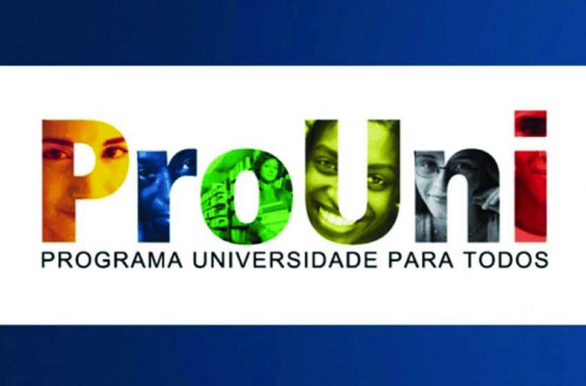  Inscrições para o Prouni começaram nesta semana