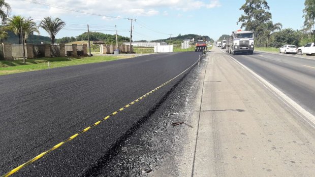  “Emendas parlamentares poderão impulsionar conclusão de obras na região Sul”, declarou Tarcísio de Freitas em audiência com bancadas federais