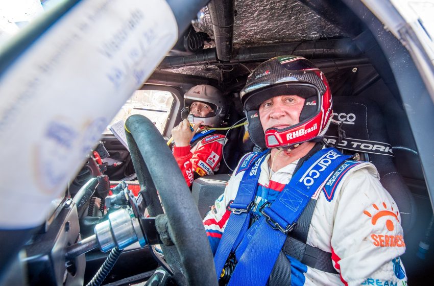  Dupla catarinense é campeã do Rally RN 1500 e lidera Campeonato Brasileiro