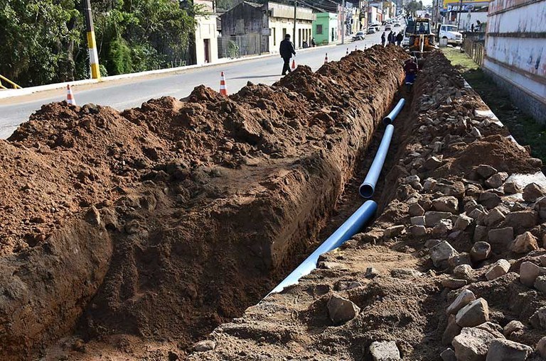  Governo Federal repassa mais de R$ 700 mil para obras de saneamento em Santa Catarina