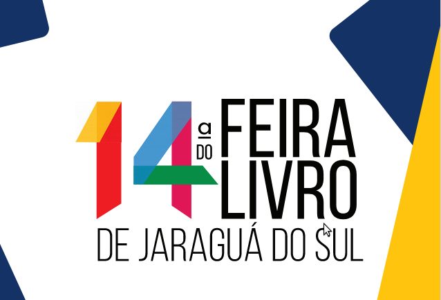  Fim de semana com programação intensa na Feira do Livro