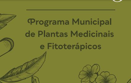  Inscrições abertas para Workshop de Plantas Medicinais