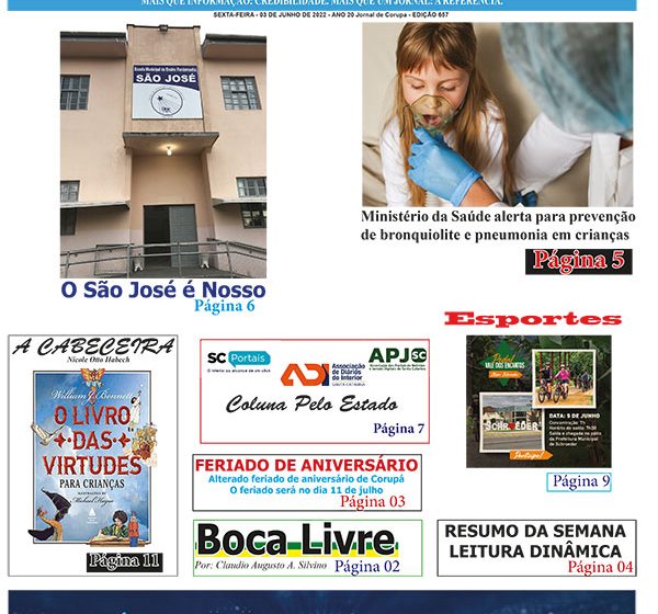  Edição JDC – 03/06/2022