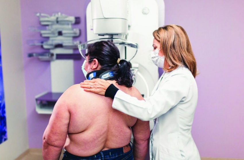  Cuidado para todas – mamógrafo de última geração já está disponível no Hospital São José