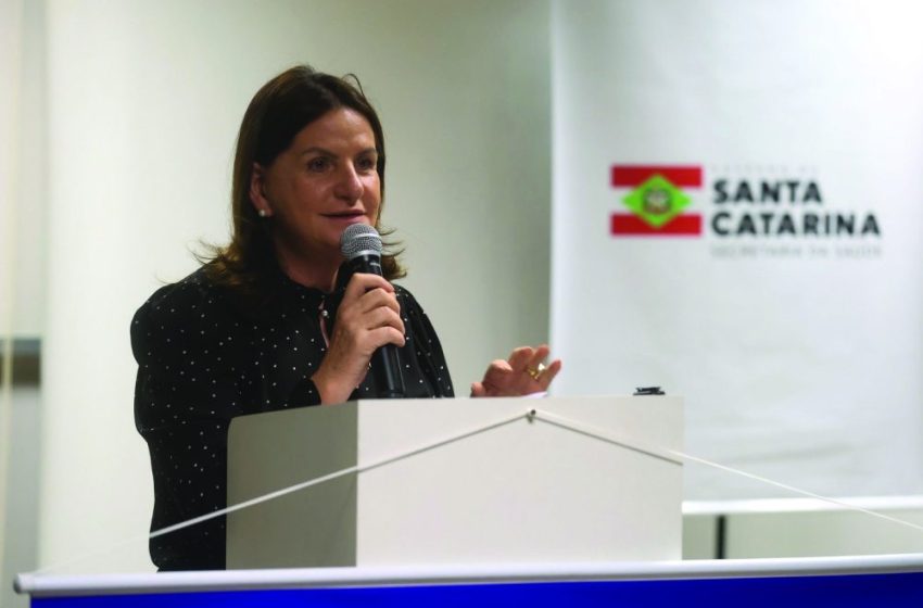  “A cobertura vacinal baixa é um fator que impacta diretamente na taxa de ocupação dos leitos do estado em função das doenças respiratórias”  (Carmen Zanotto, Secretária de Saúde)