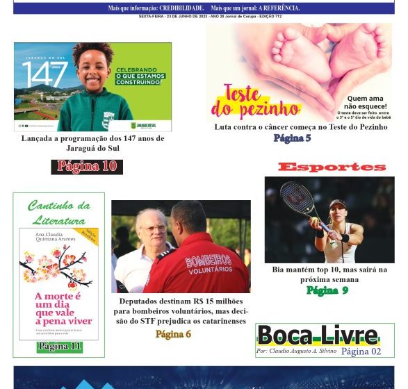  Edição JDC – 23/06/2023