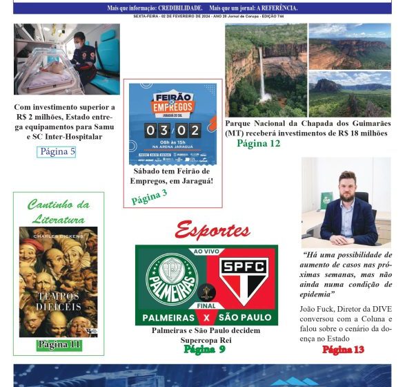  Edição JDC – 02/02/2024