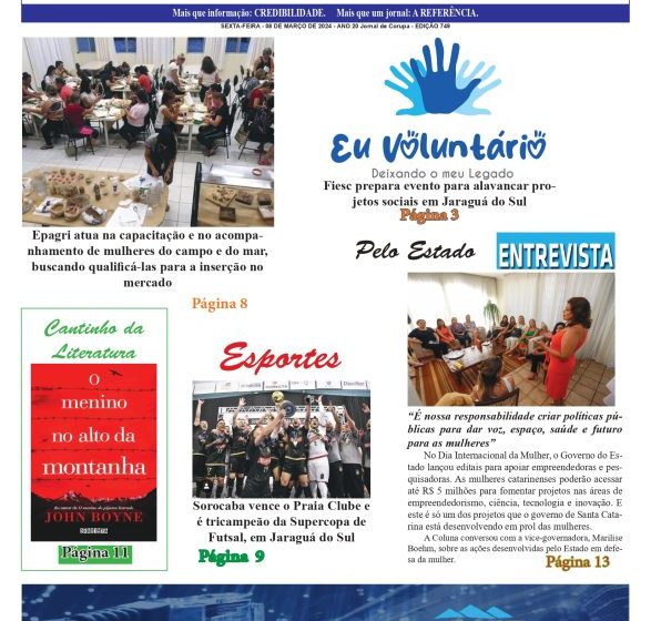  Edição JDC – 08/03/2024