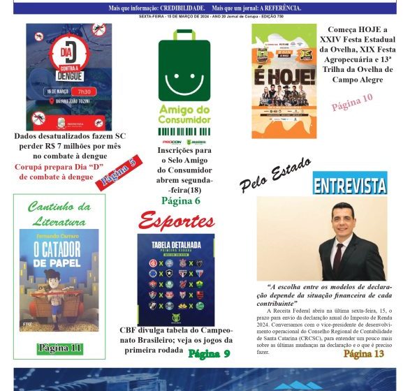  Edição JDC – 15/03/2024