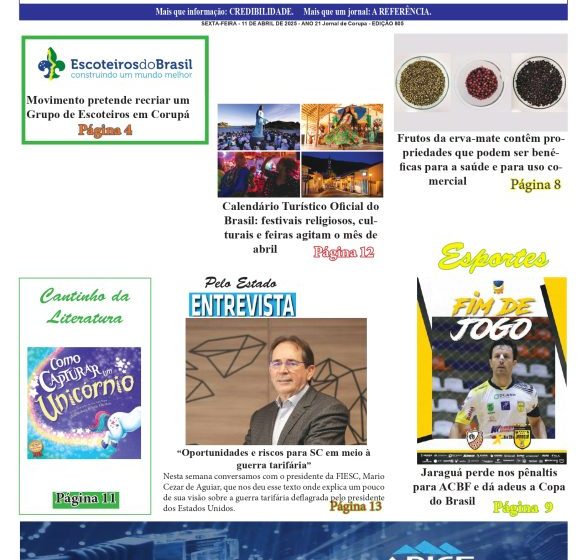  Edição JDC – 11-04-2025