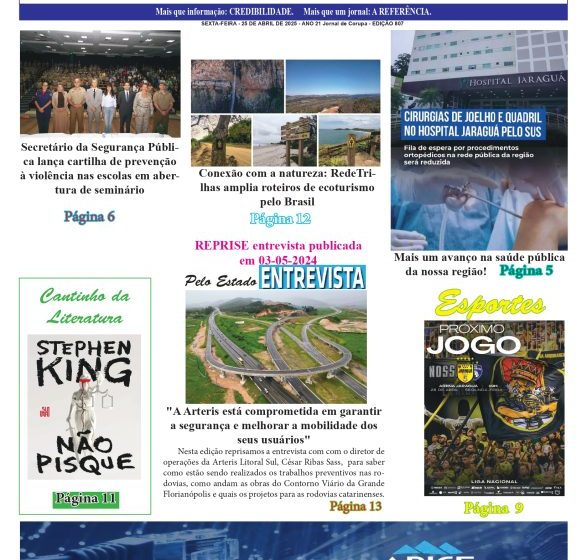  Edição JDC – 25-04-2025